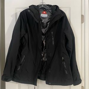 Columbia Omni Heat Waterproof Jacket